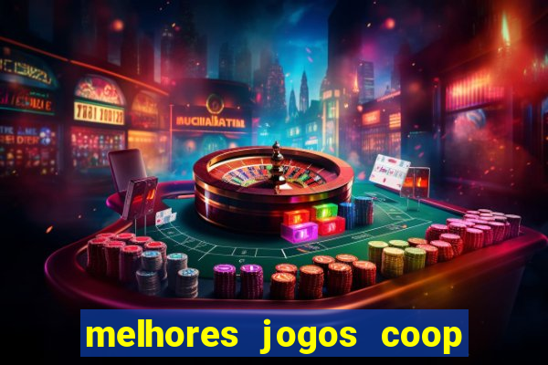 melhores jogos coop local pc